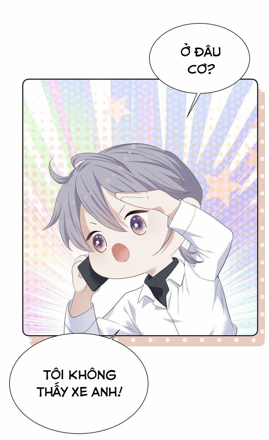 Mối Quan Hệ Nguy Hiểm 12 trang 20