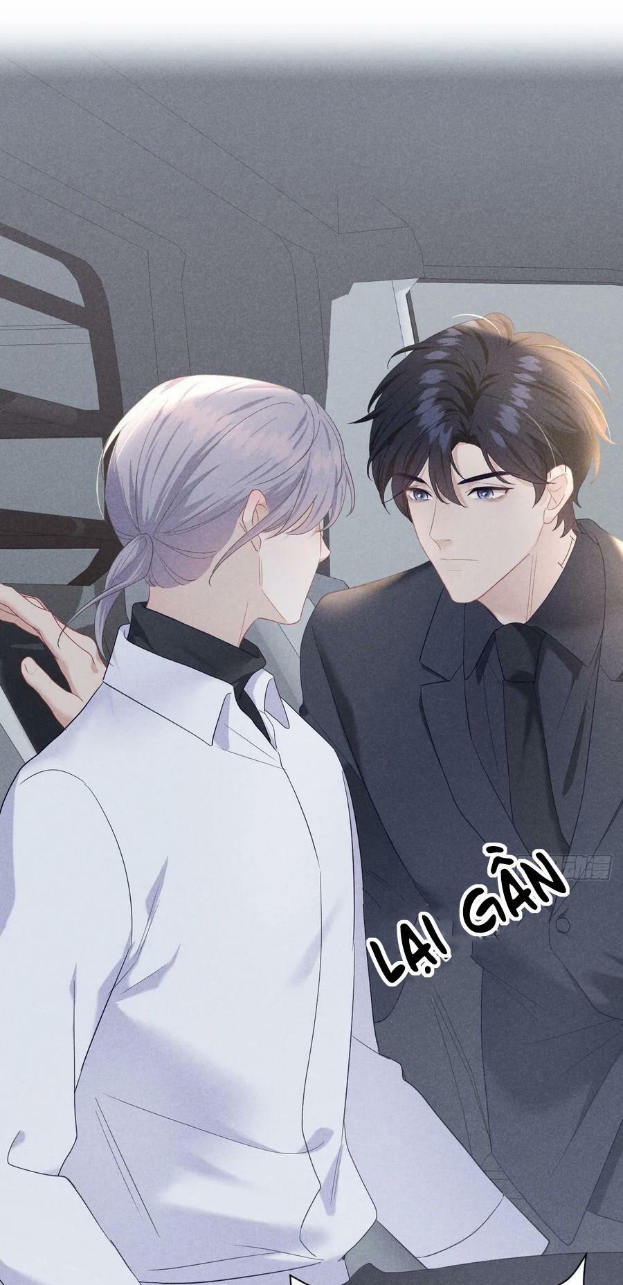 Mối Quan Hệ Nguy Hiểm 12 trang 27