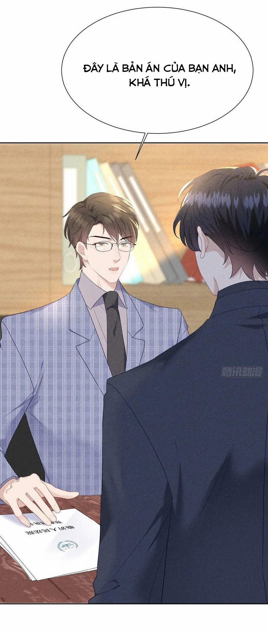 Mối Quan Hệ Nguy Hiểm 13 trang 1