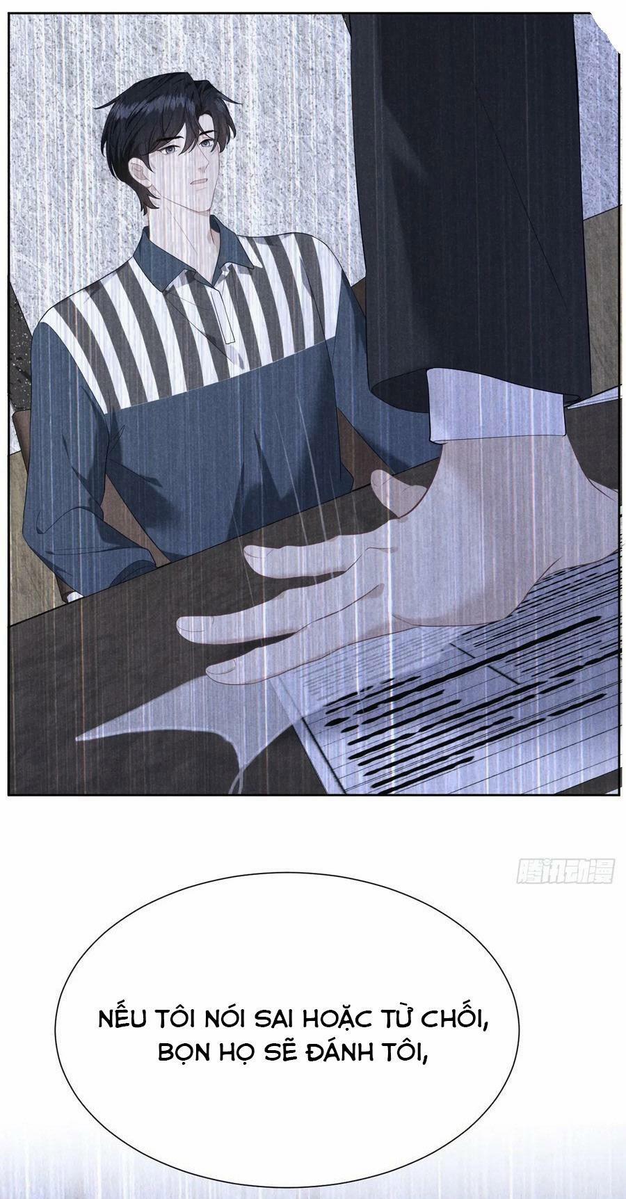 Mối Quan Hệ Nguy Hiểm 13 trang 10