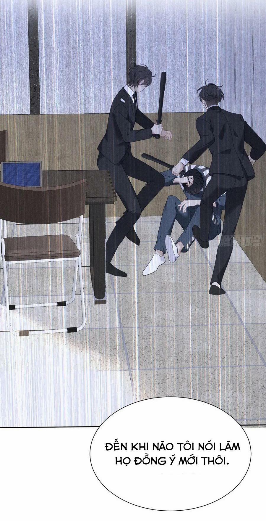 Mối Quan Hệ Nguy Hiểm 13 trang 11