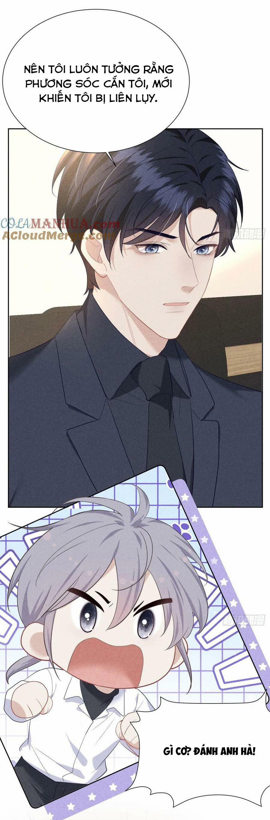 Mối Quan Hệ Nguy Hiểm 13 trang 14