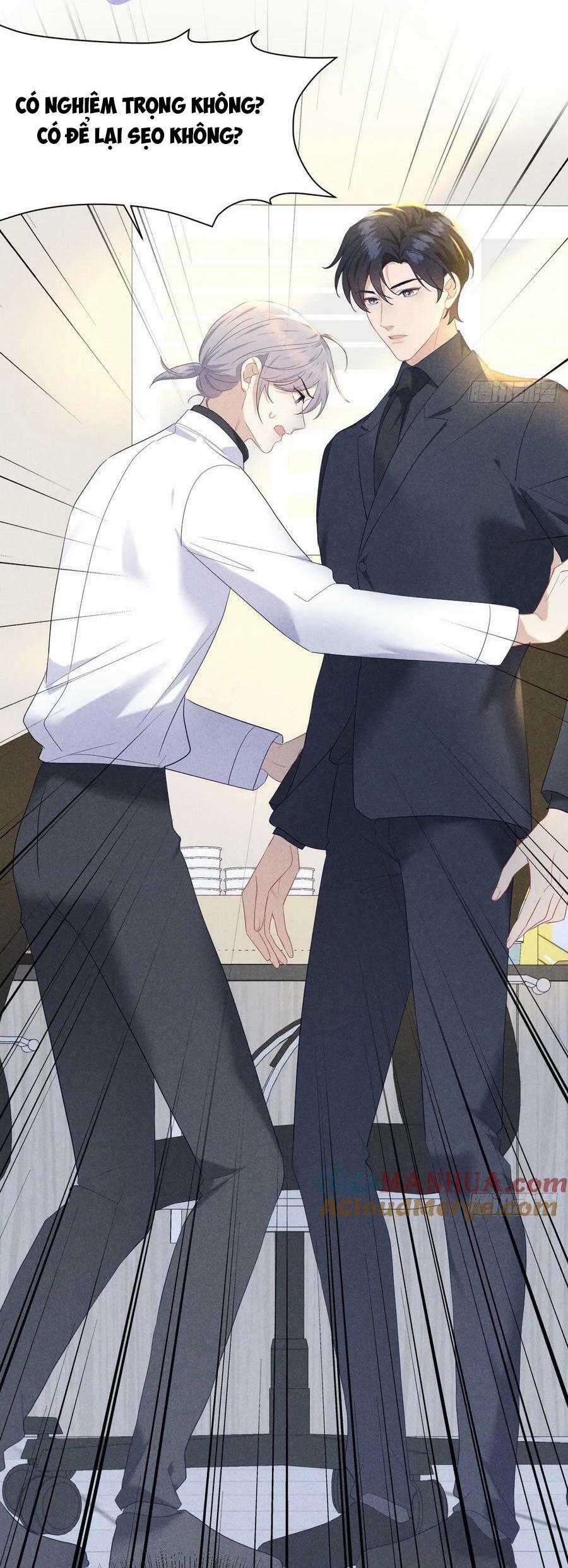 Mối Quan Hệ Nguy Hiểm 13 trang 15