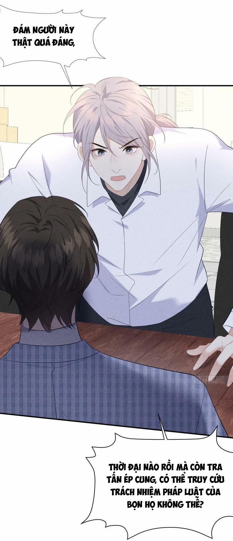 Mối Quan Hệ Nguy Hiểm 13 trang 18