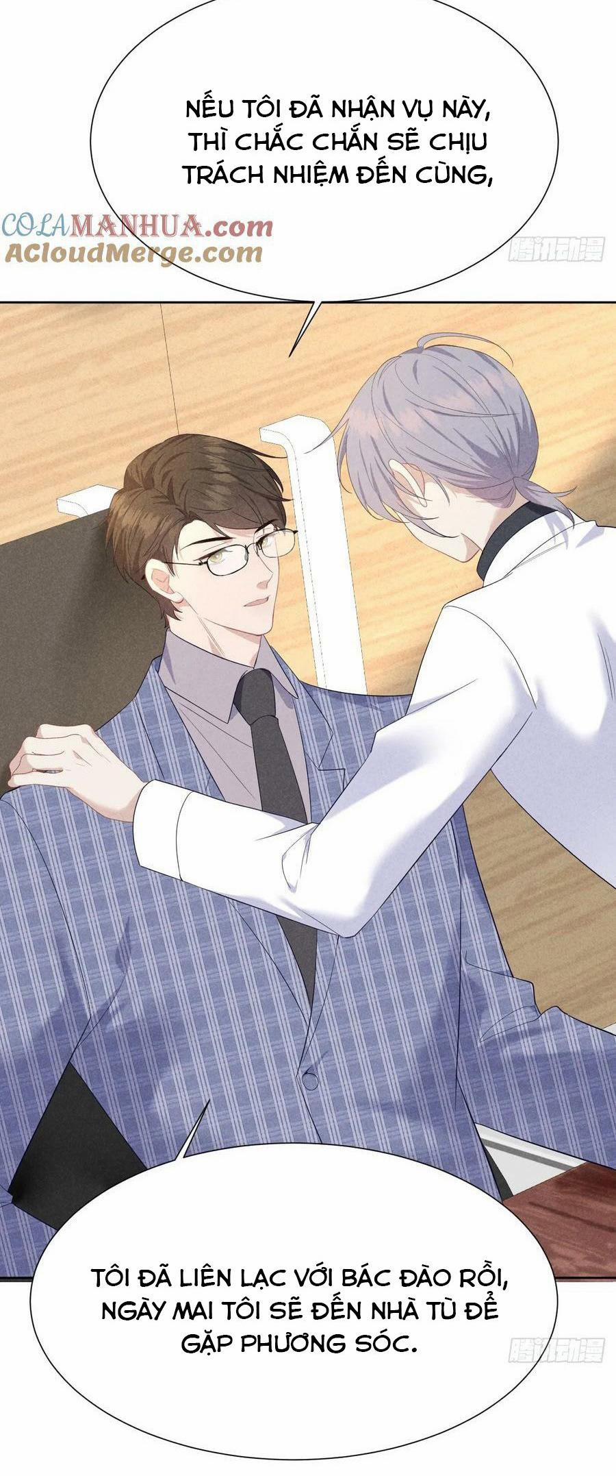 Mối Quan Hệ Nguy Hiểm 13 trang 22