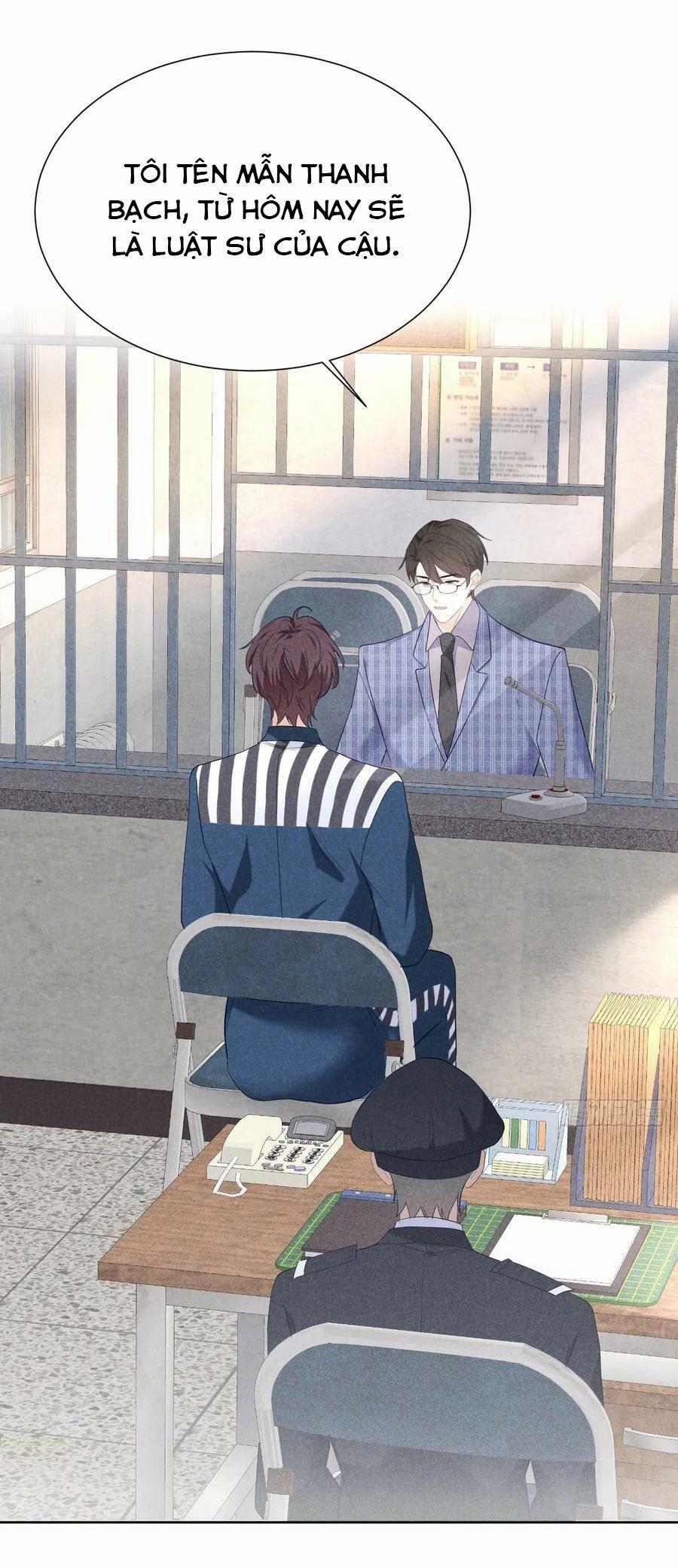 Mối Quan Hệ Nguy Hiểm 13 trang 27