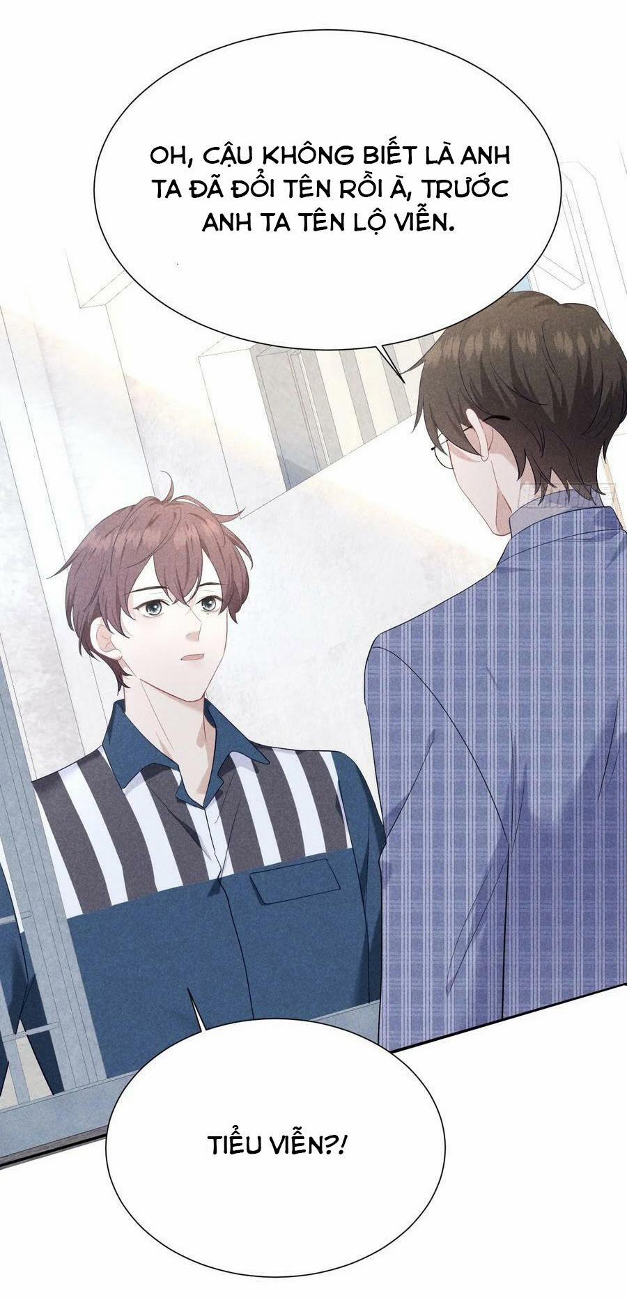 Mối Quan Hệ Nguy Hiểm 13 trang 31