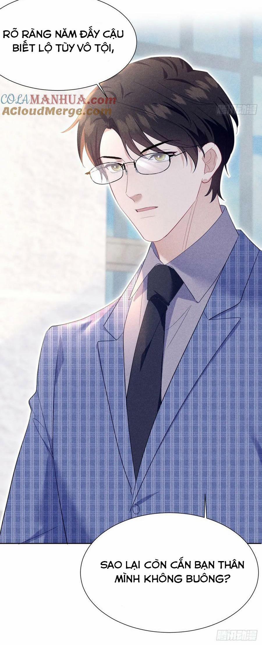 Mối Quan Hệ Nguy Hiểm 13 trang 38