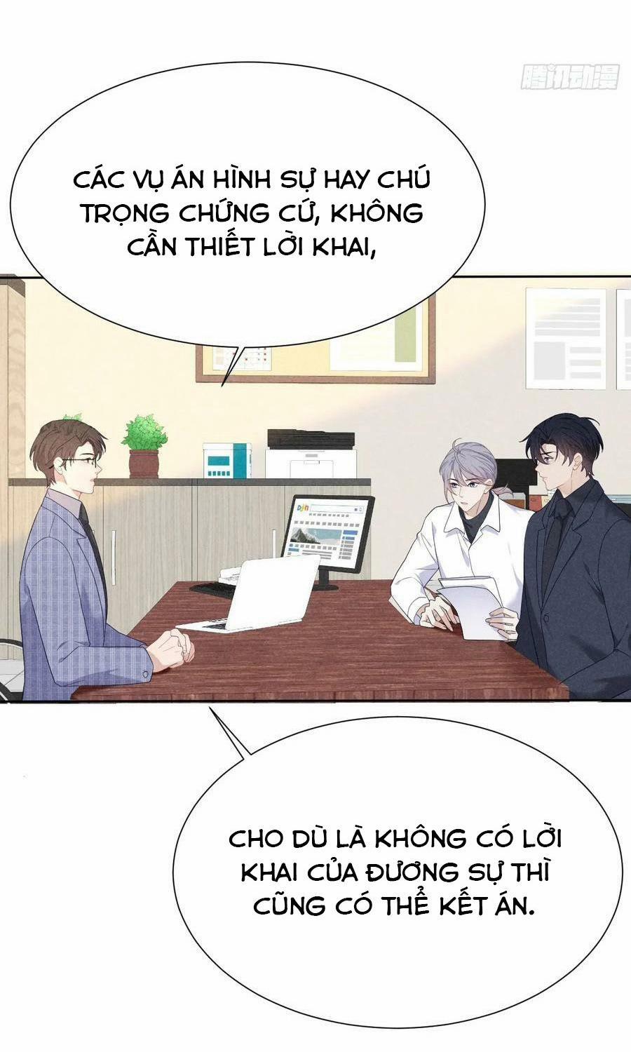 Mối Quan Hệ Nguy Hiểm 13 trang 4