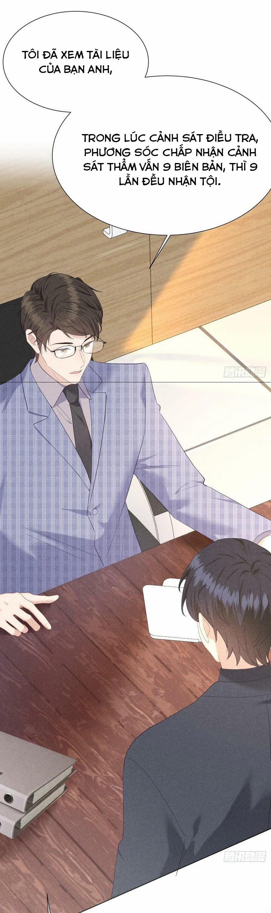 Mối Quan Hệ Nguy Hiểm 13 trang 6