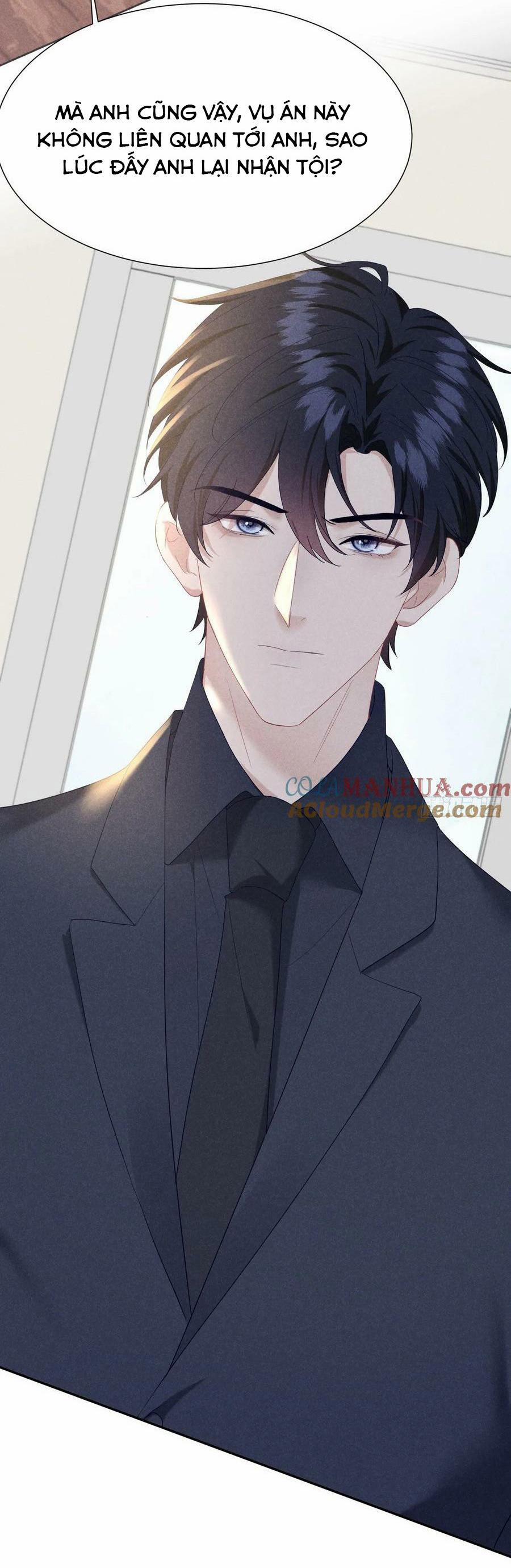 Mối Quan Hệ Nguy Hiểm 13 trang 7