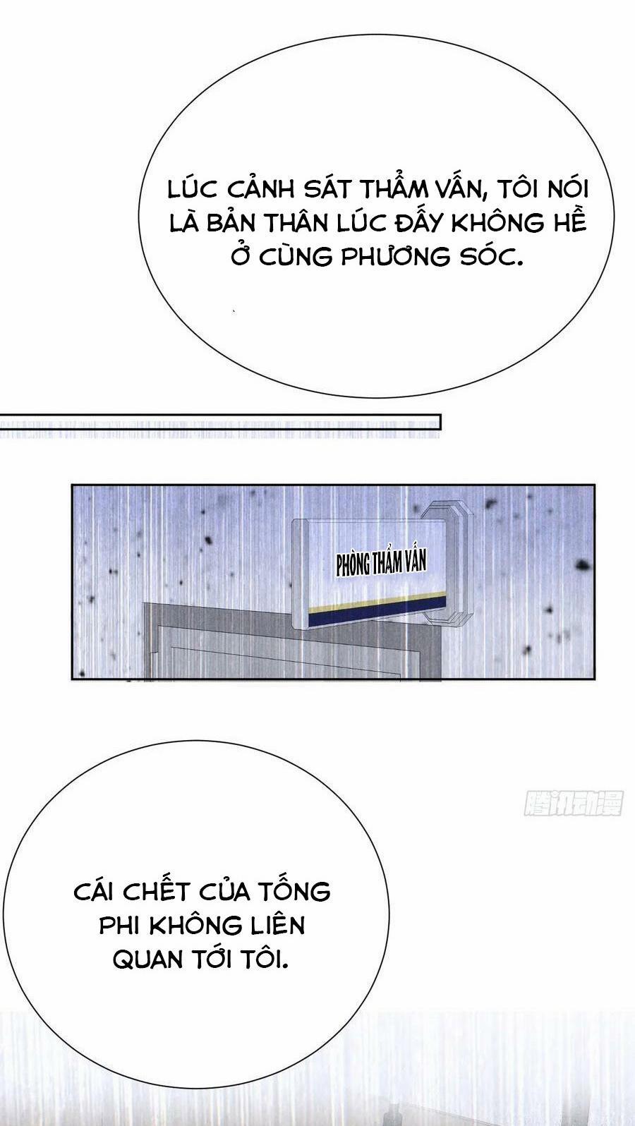 Mối Quan Hệ Nguy Hiểm 13 trang 8