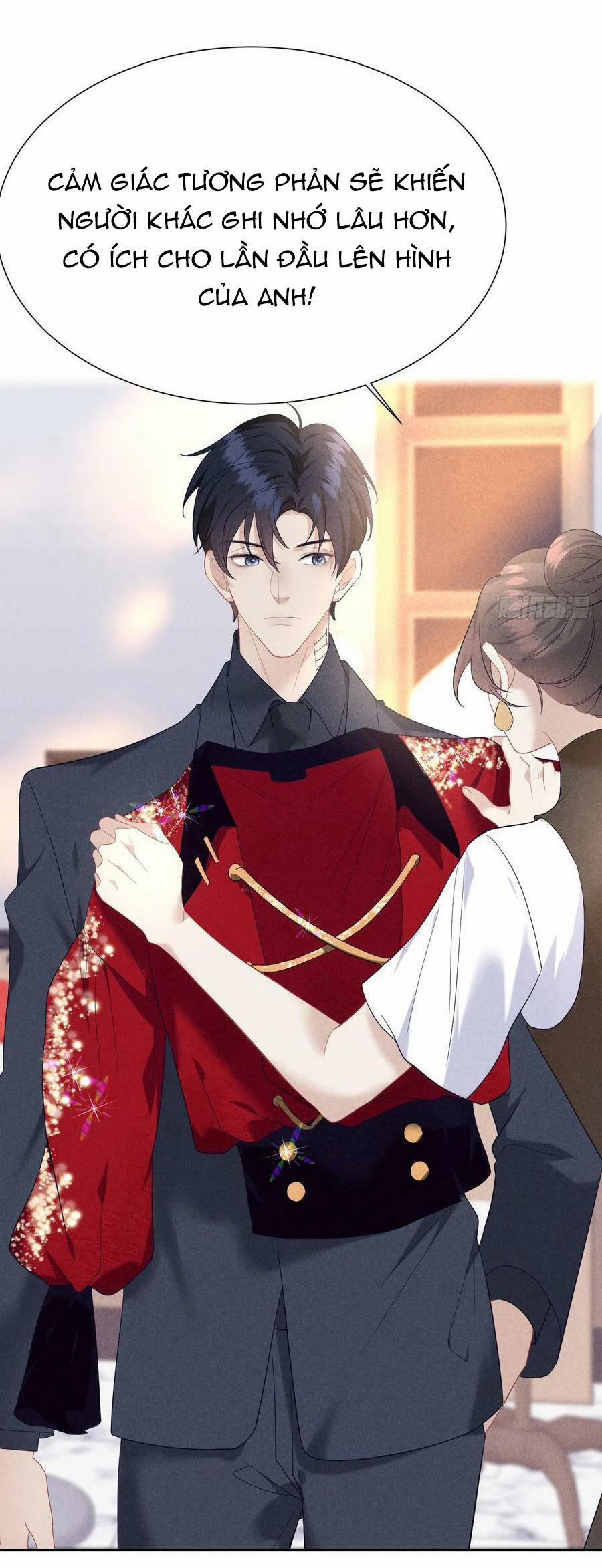 Mối Quan Hệ Nguy Hiểm 14 trang 1