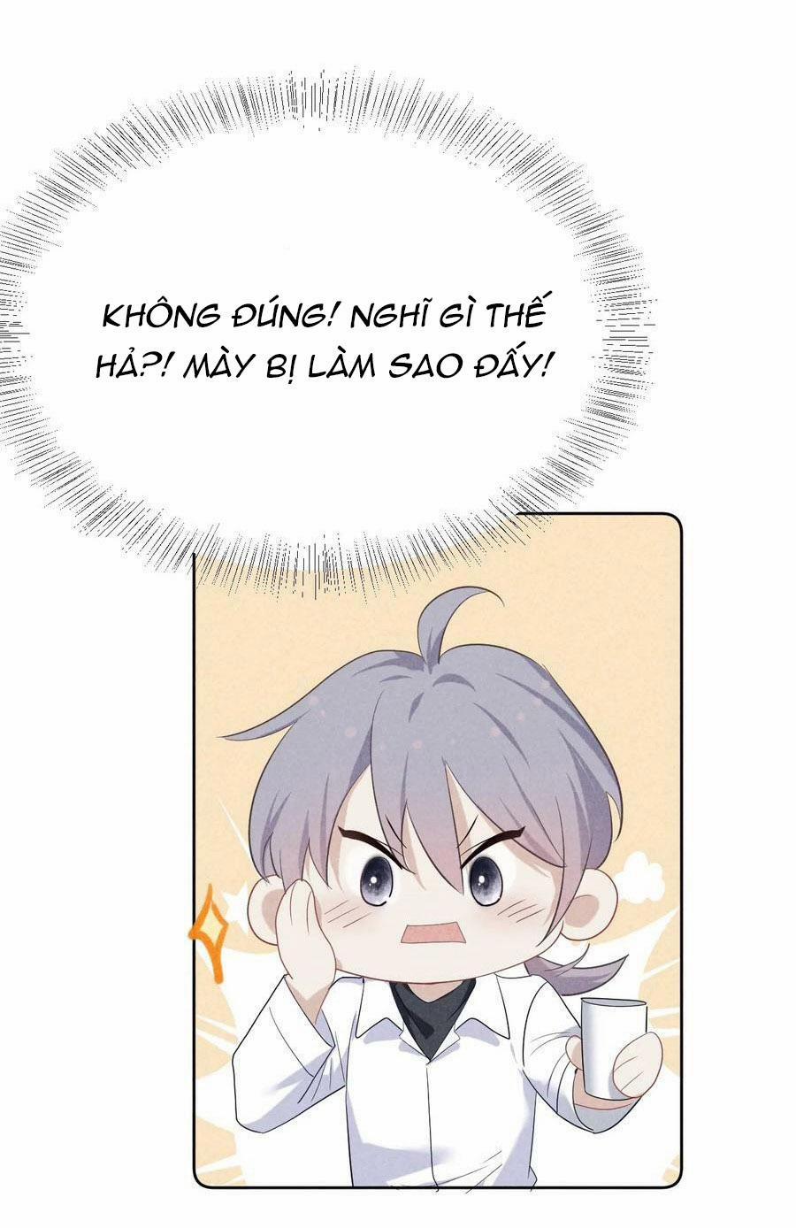 Mối Quan Hệ Nguy Hiểm 14 trang 20