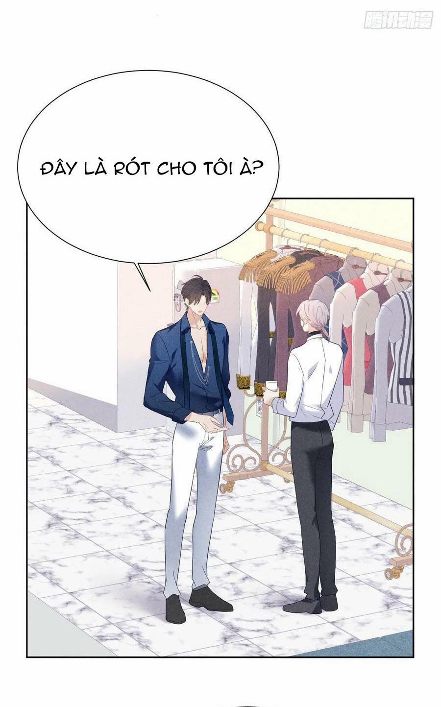 Mối Quan Hệ Nguy Hiểm 14 trang 21