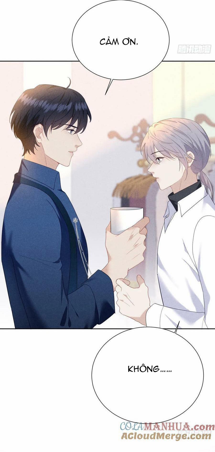 Mối Quan Hệ Nguy Hiểm 14 trang 22