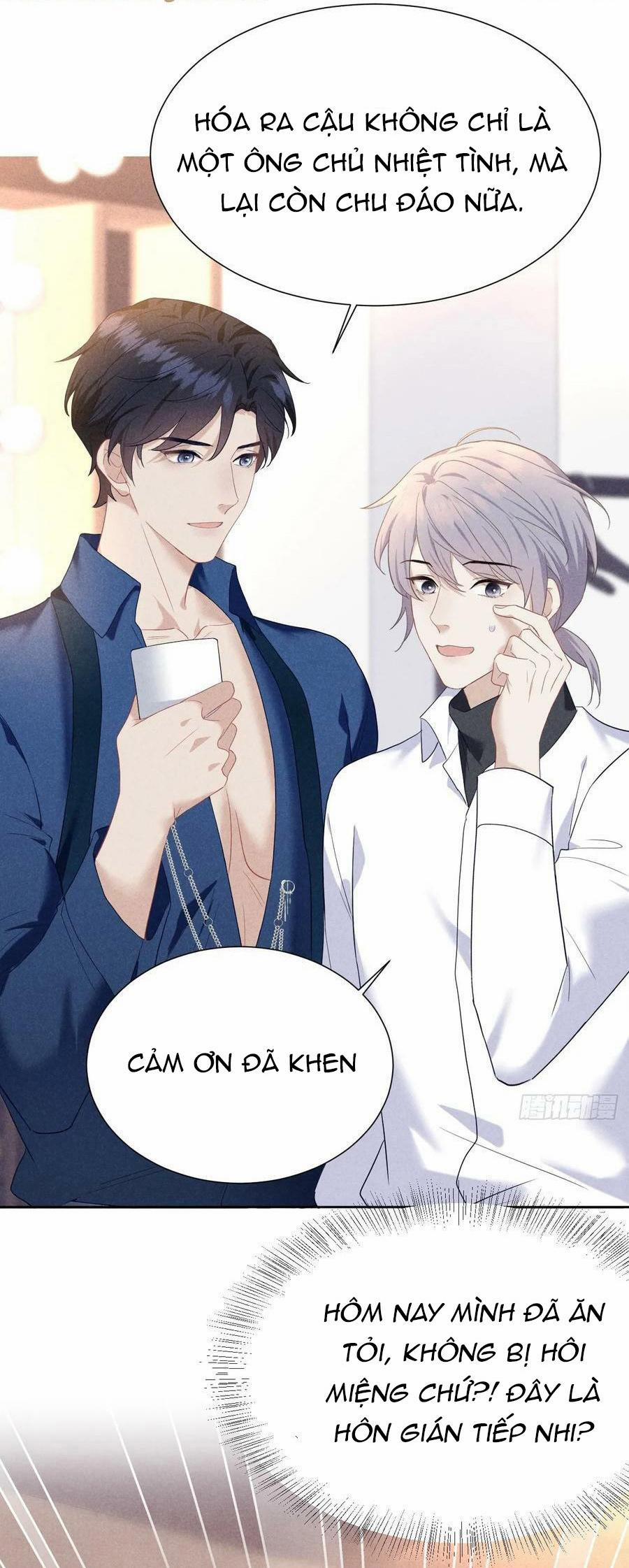 Mối Quan Hệ Nguy Hiểm 14 trang 25