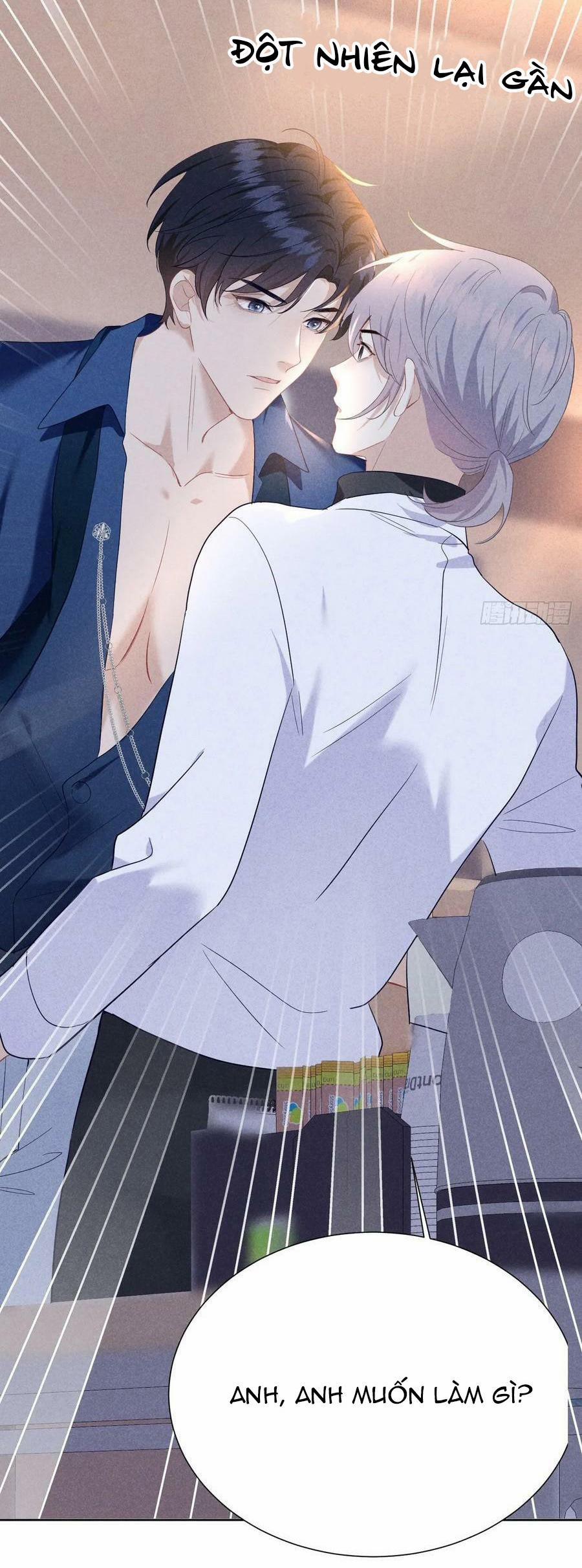 Mối Quan Hệ Nguy Hiểm 14 trang 26