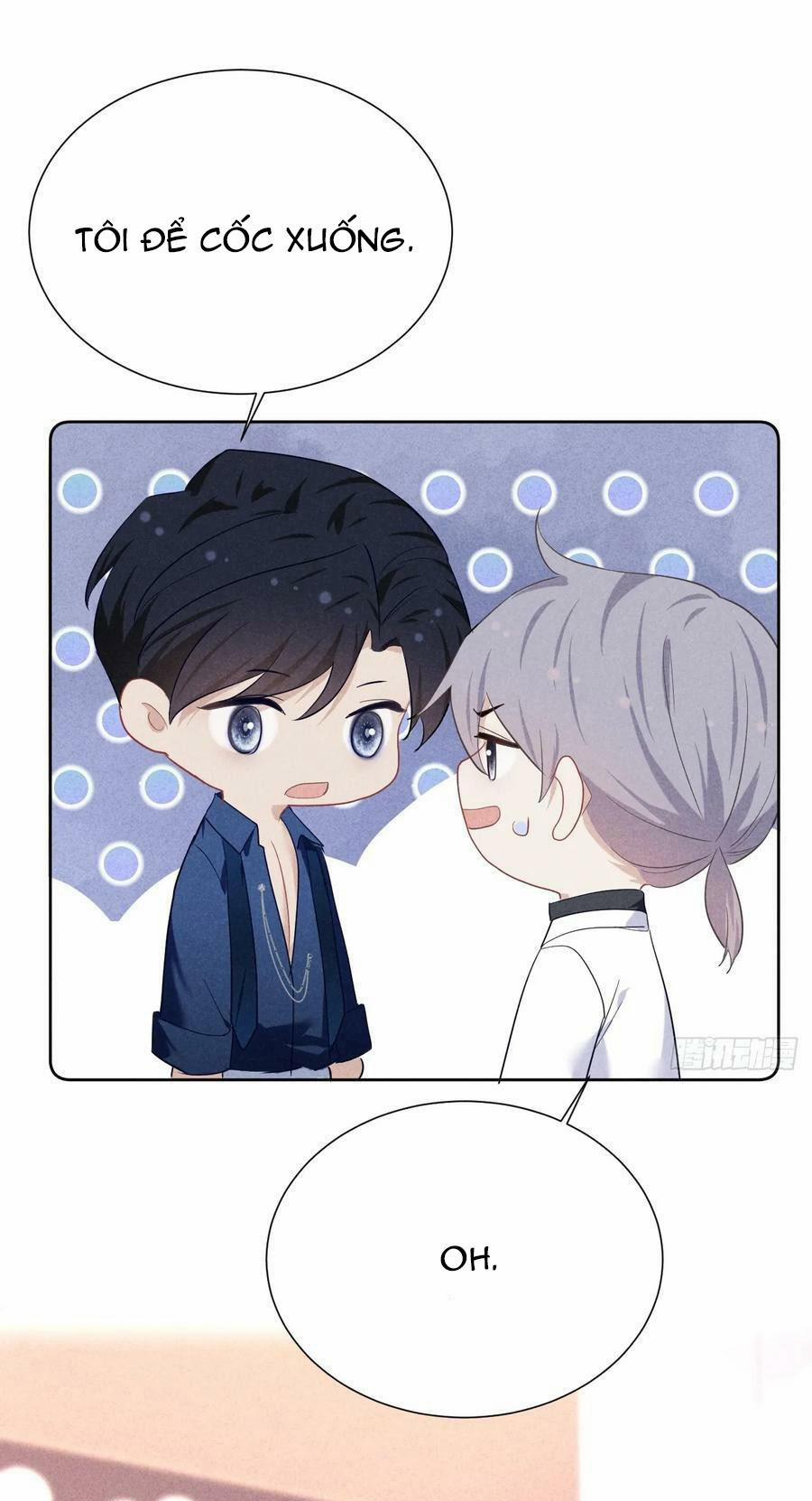 Mối Quan Hệ Nguy Hiểm 14 trang 28