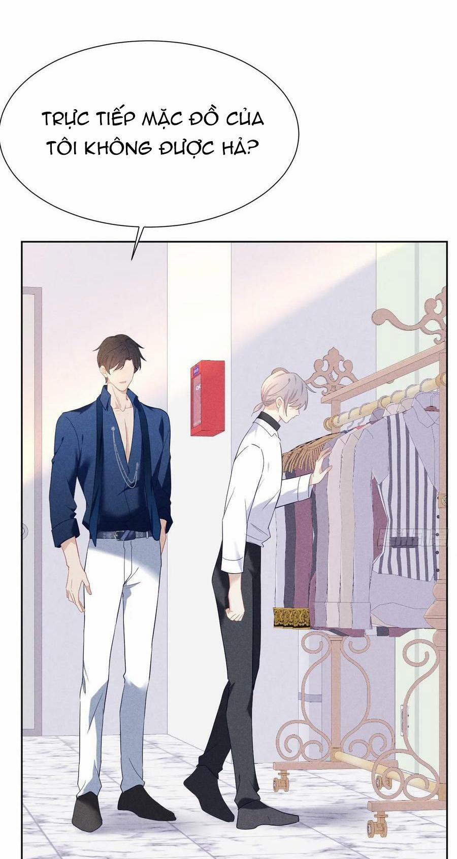 Mối Quan Hệ Nguy Hiểm 14 trang 30