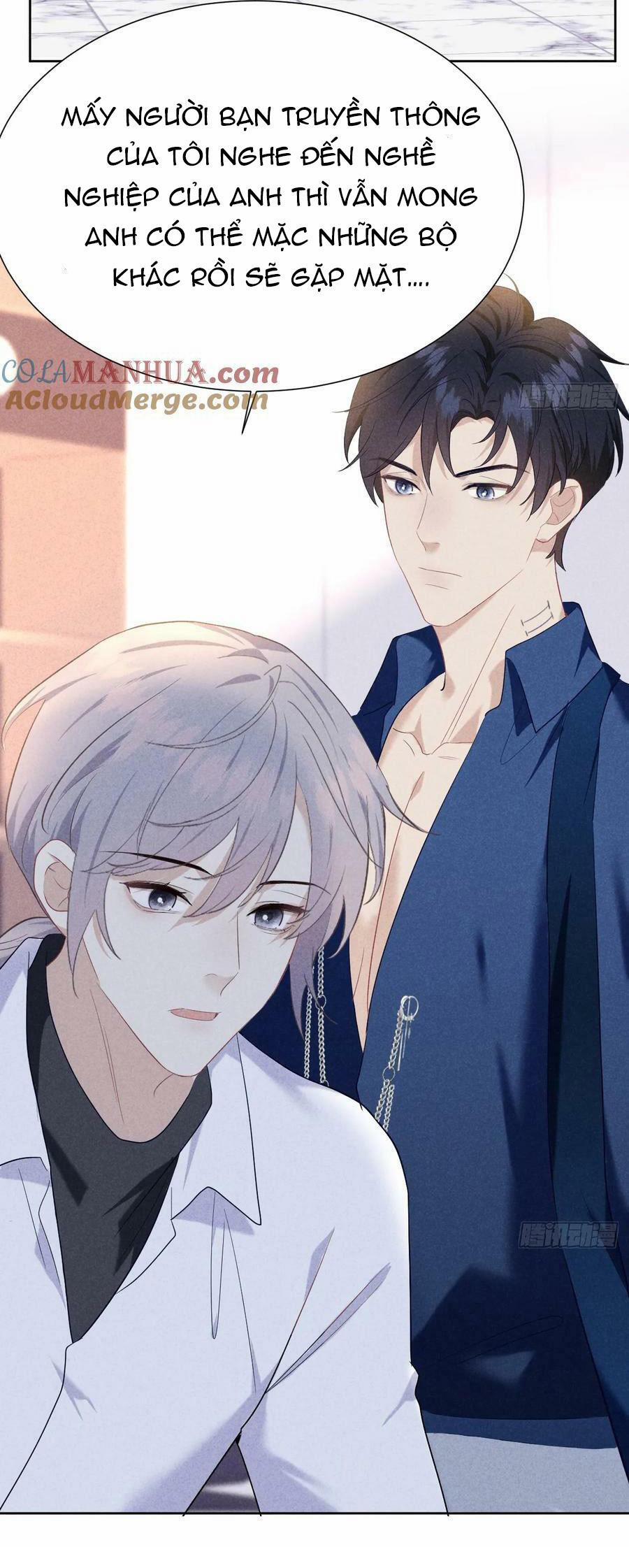 Mối Quan Hệ Nguy Hiểm 14 trang 31