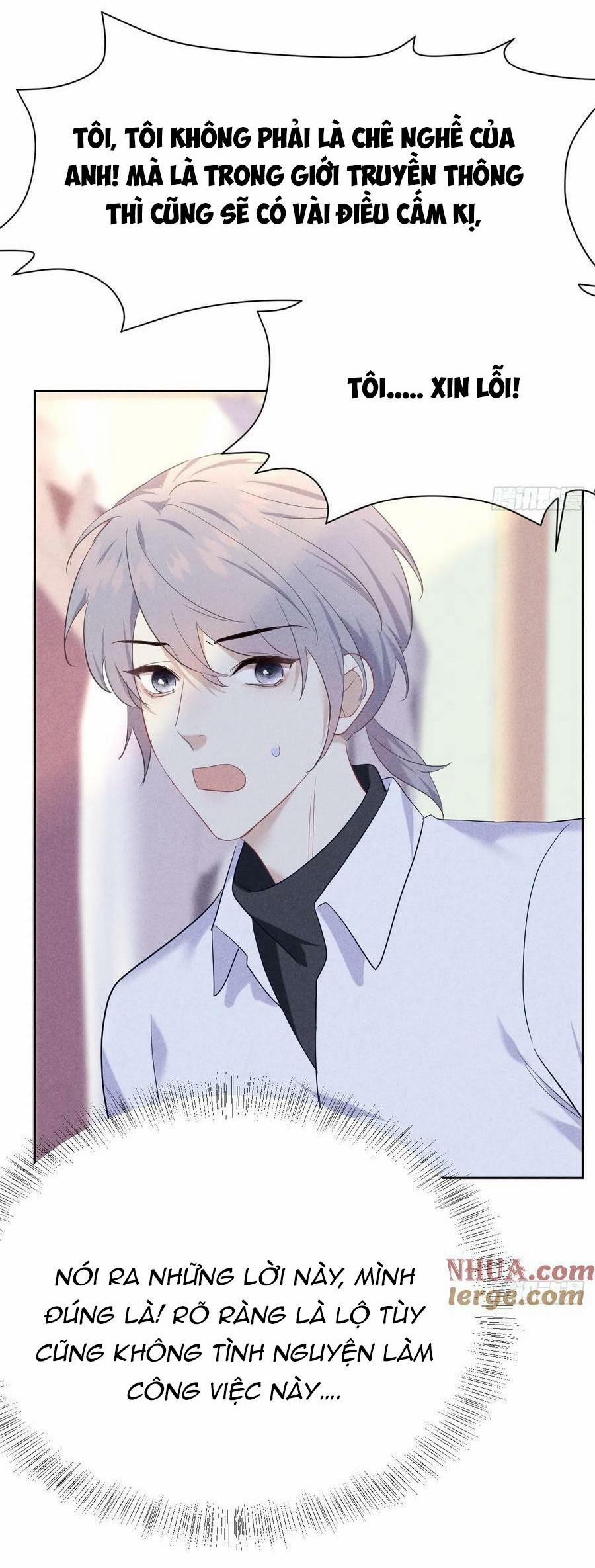 Mối Quan Hệ Nguy Hiểm 14 trang 32