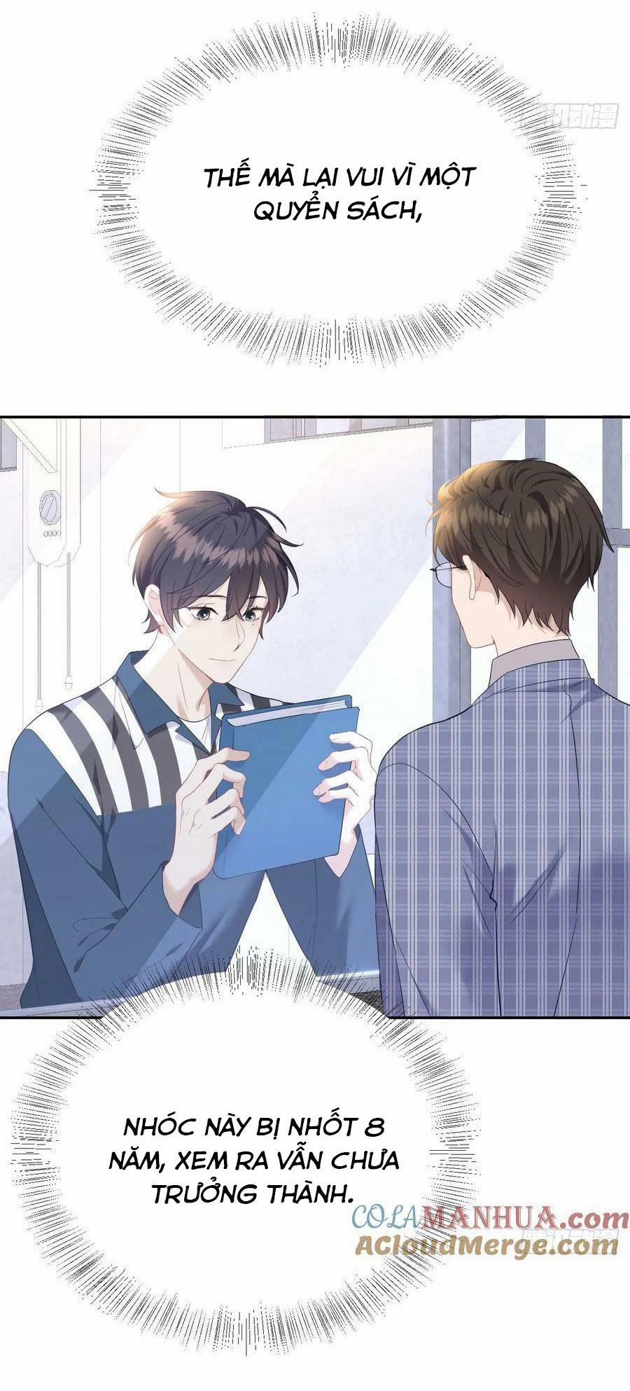 Mối Quan Hệ Nguy Hiểm 15 trang 11