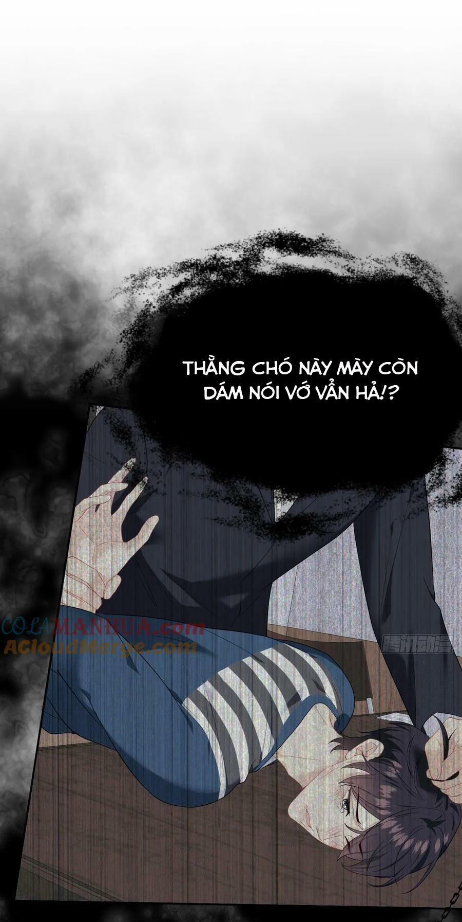 Mối Quan Hệ Nguy Hiểm 15 trang 16