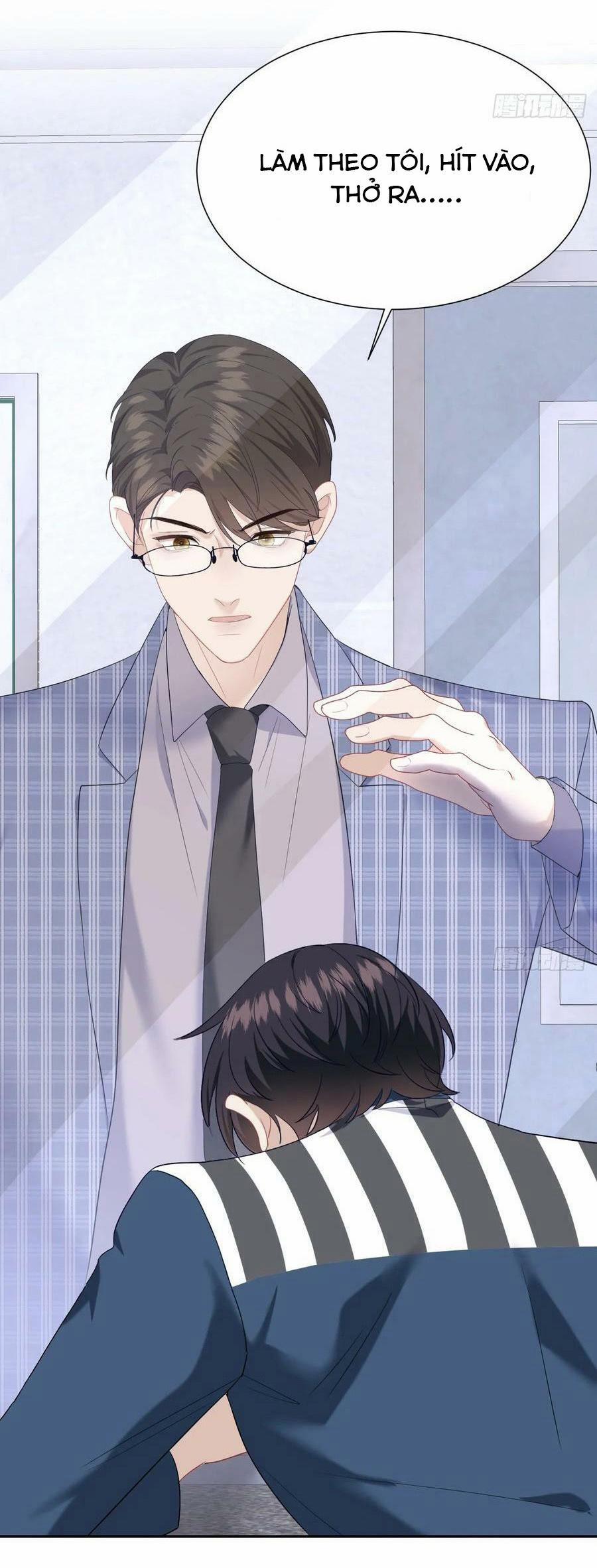 Mối Quan Hệ Nguy Hiểm 15 trang 24