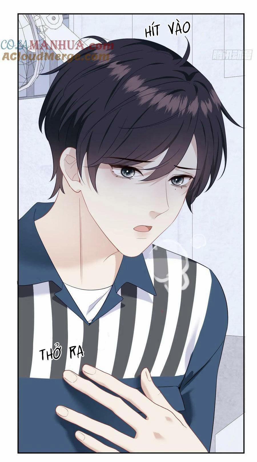 Mối Quan Hệ Nguy Hiểm 15 trang 25