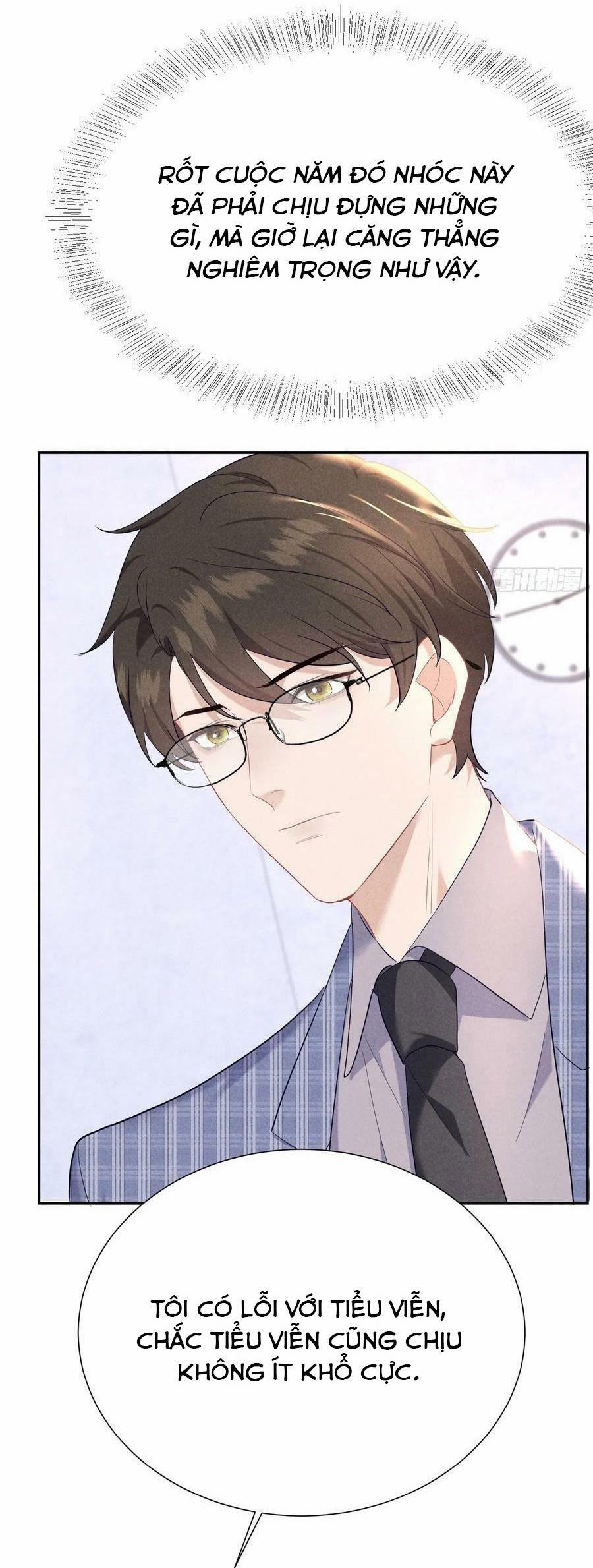 Mối Quan Hệ Nguy Hiểm 15 trang 28