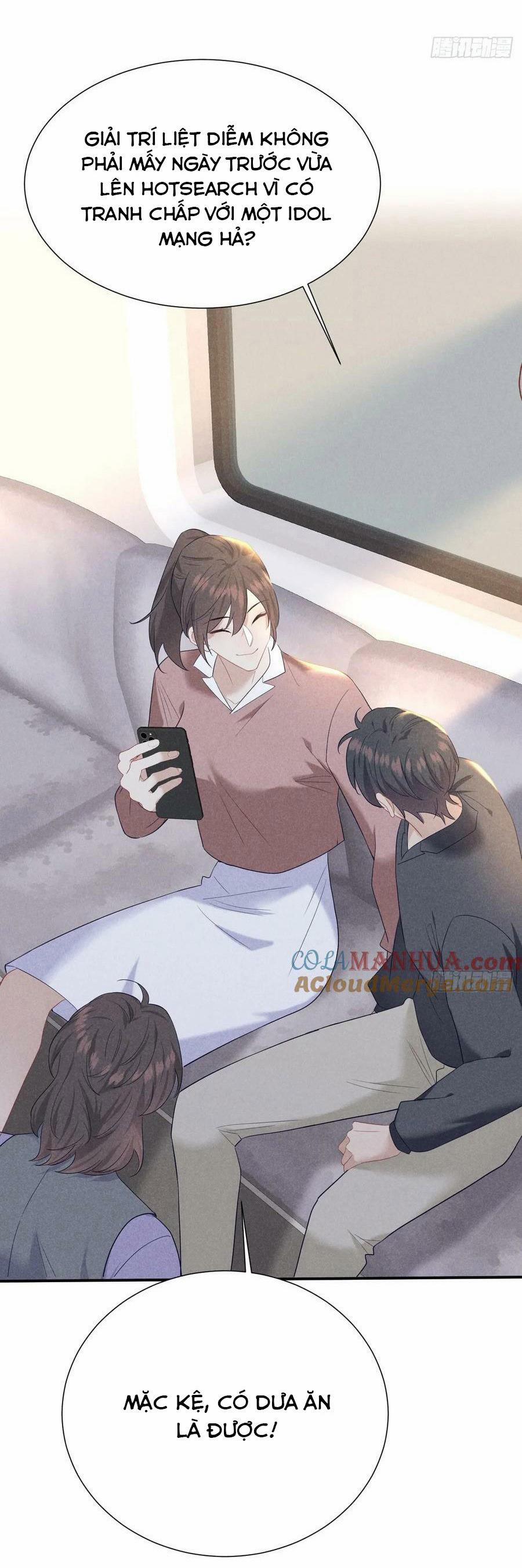 Mối Quan Hệ Nguy Hiểm 15 trang 5