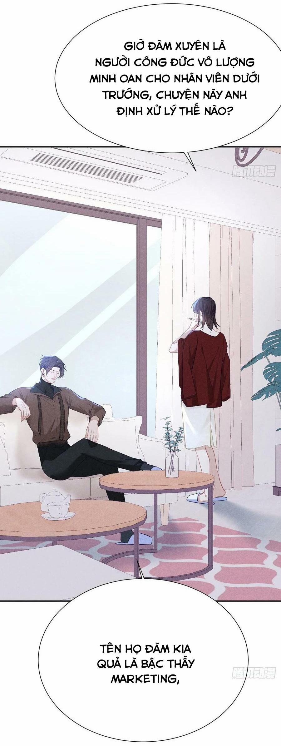 Mối Quan Hệ Nguy Hiểm 16 trang 1