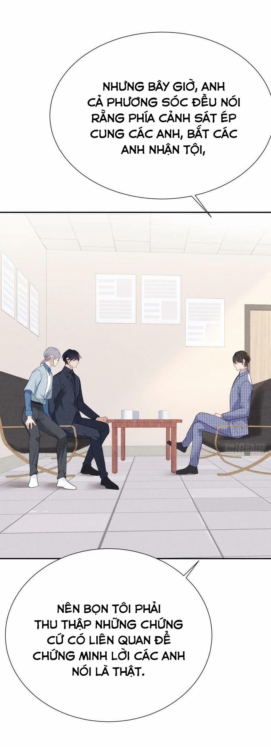 Mối Quan Hệ Nguy Hiểm 16 trang 18