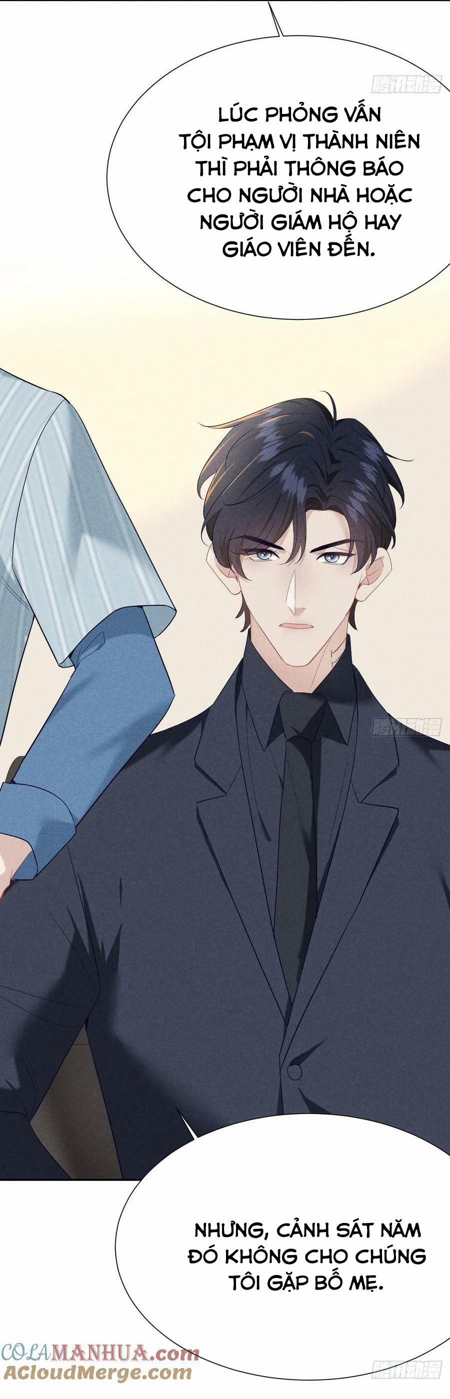 Mối Quan Hệ Nguy Hiểm 16 trang 22