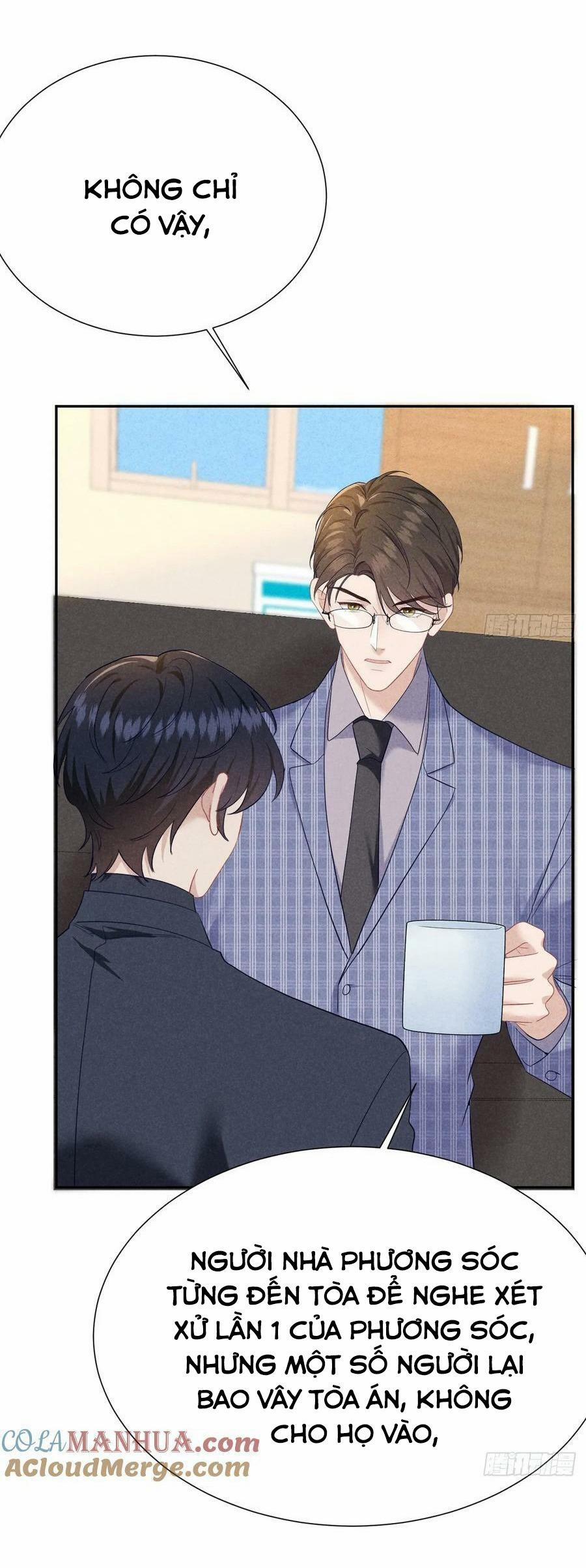 Mối Quan Hệ Nguy Hiểm 16 trang 25