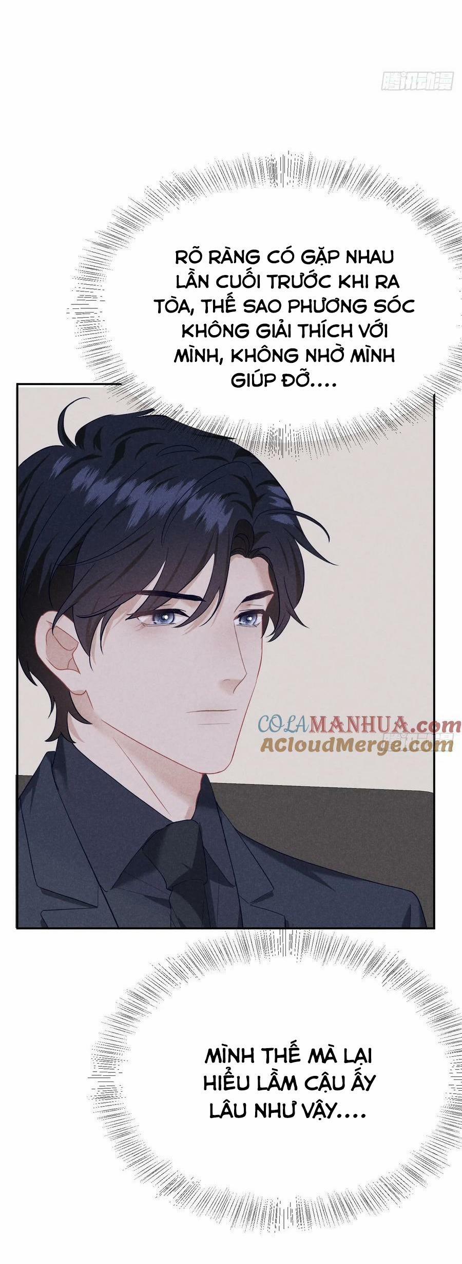 Mối Quan Hệ Nguy Hiểm 16 trang 27