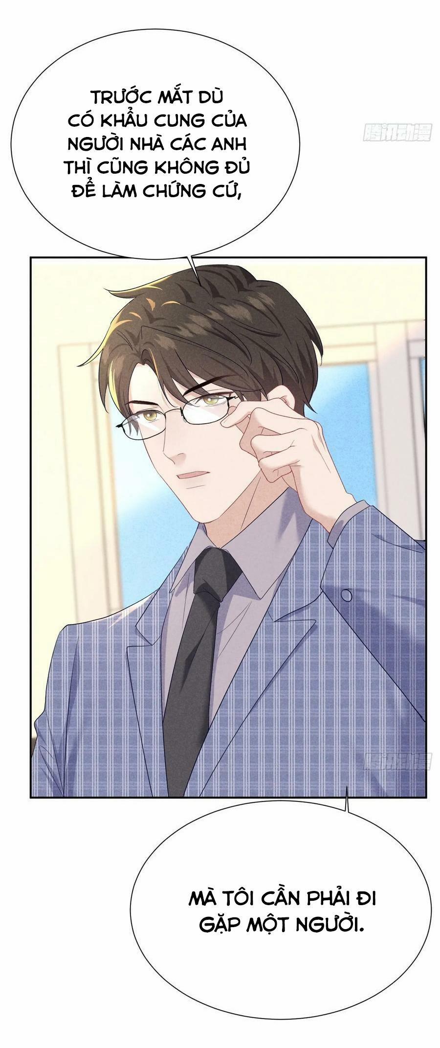 Mối Quan Hệ Nguy Hiểm 16 trang 28