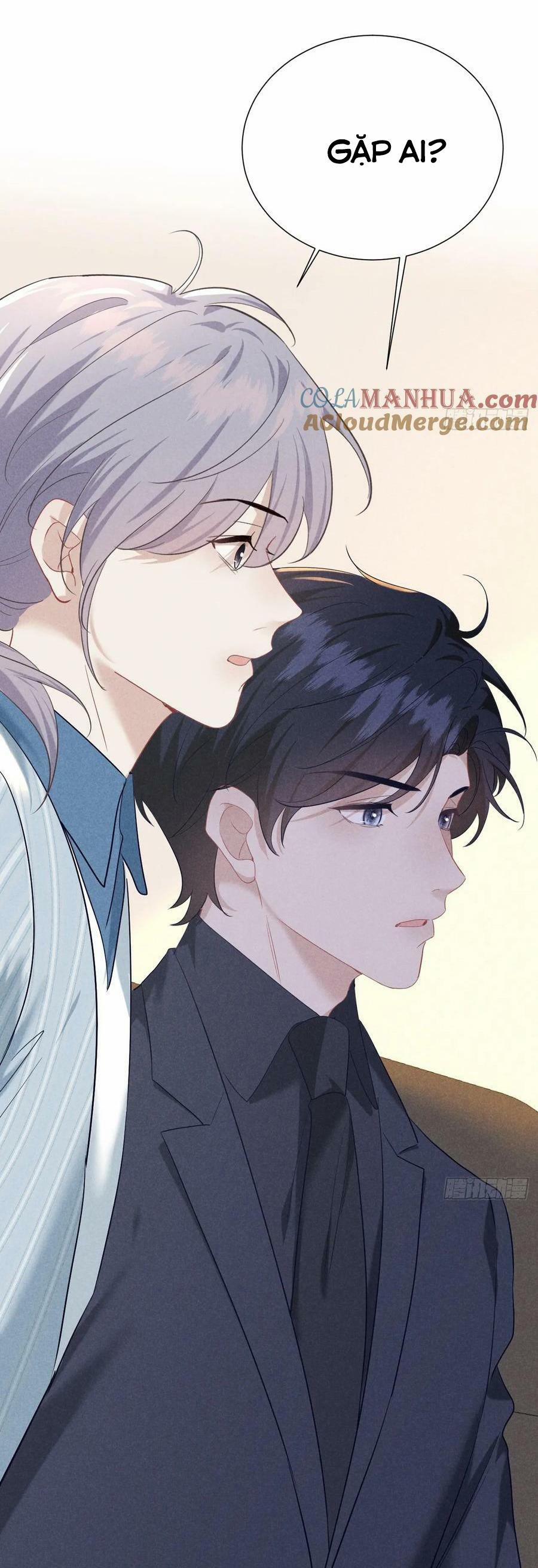 Mối Quan Hệ Nguy Hiểm 16 trang 29