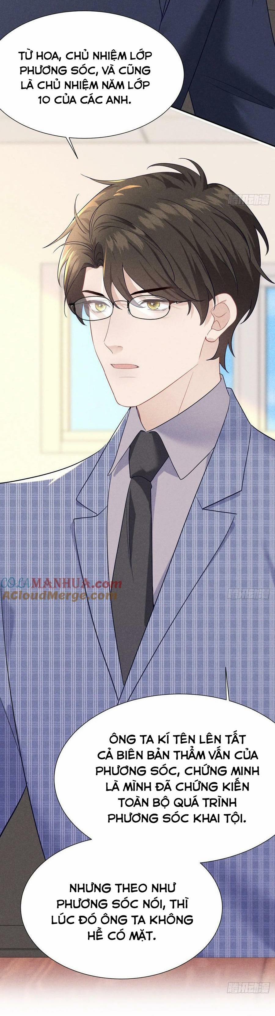 Mối Quan Hệ Nguy Hiểm 16 trang 30