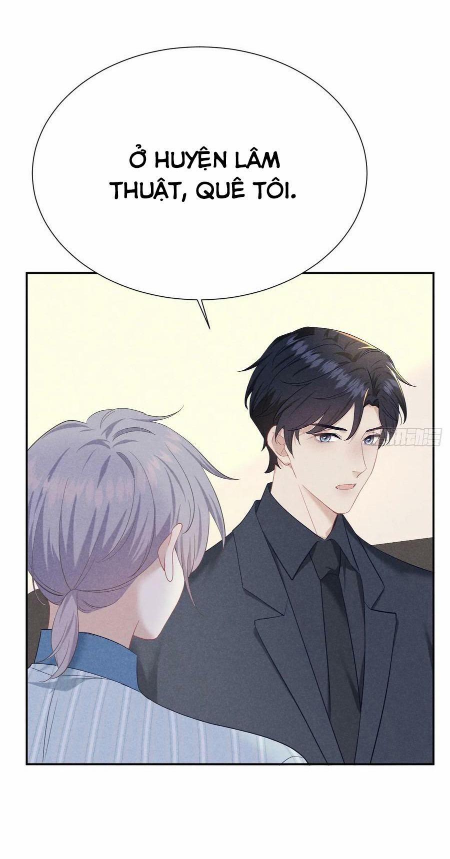 Mối Quan Hệ Nguy Hiểm 16 trang 34