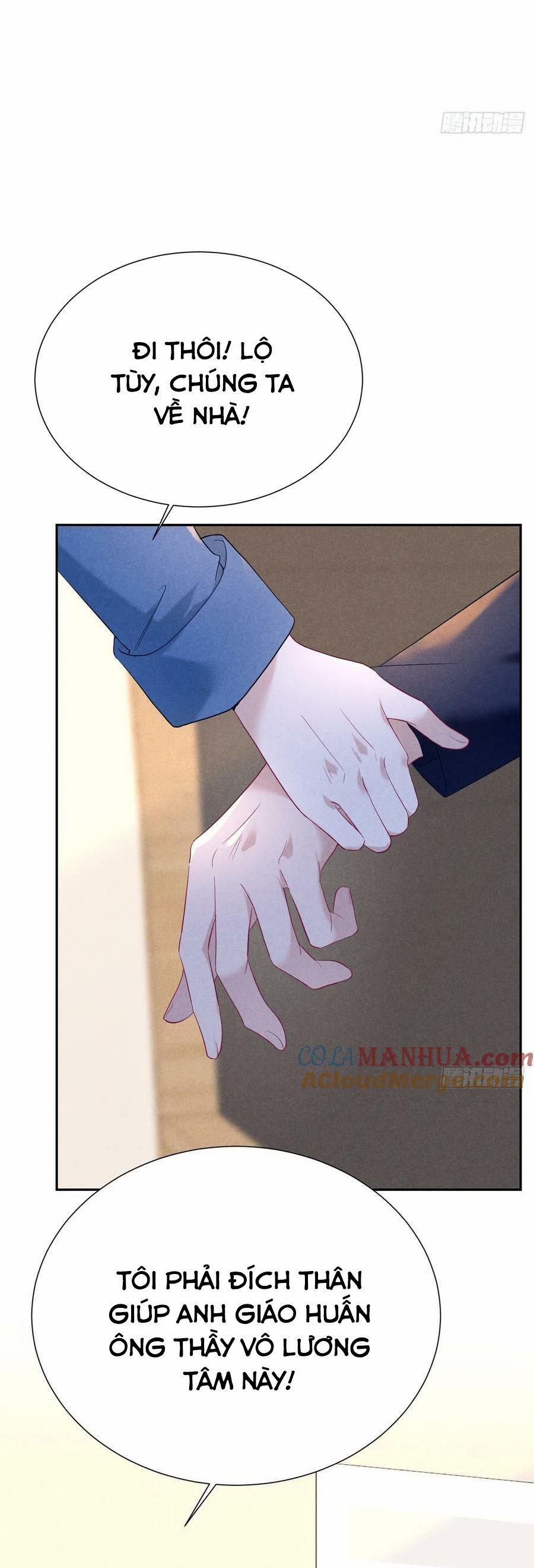 Mối Quan Hệ Nguy Hiểm 16 trang 35