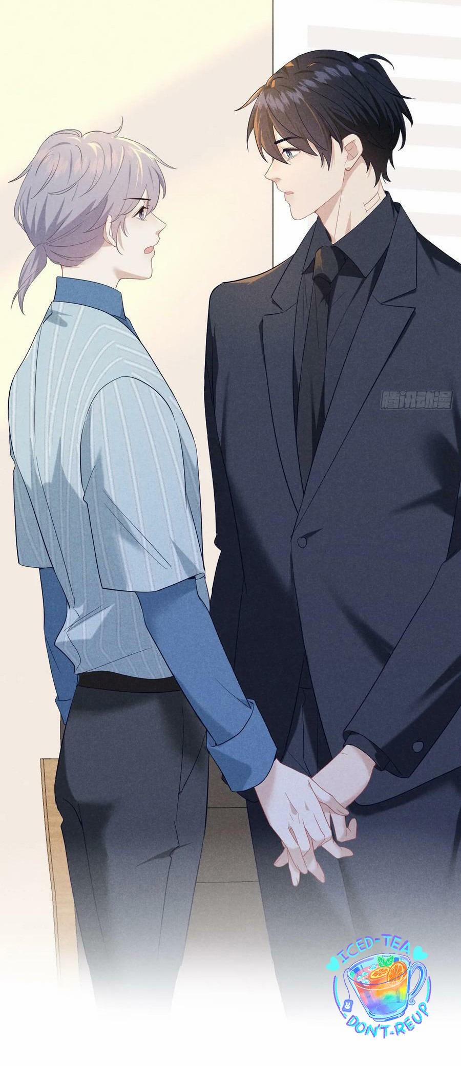 Mối Quan Hệ Nguy Hiểm 16 trang 36