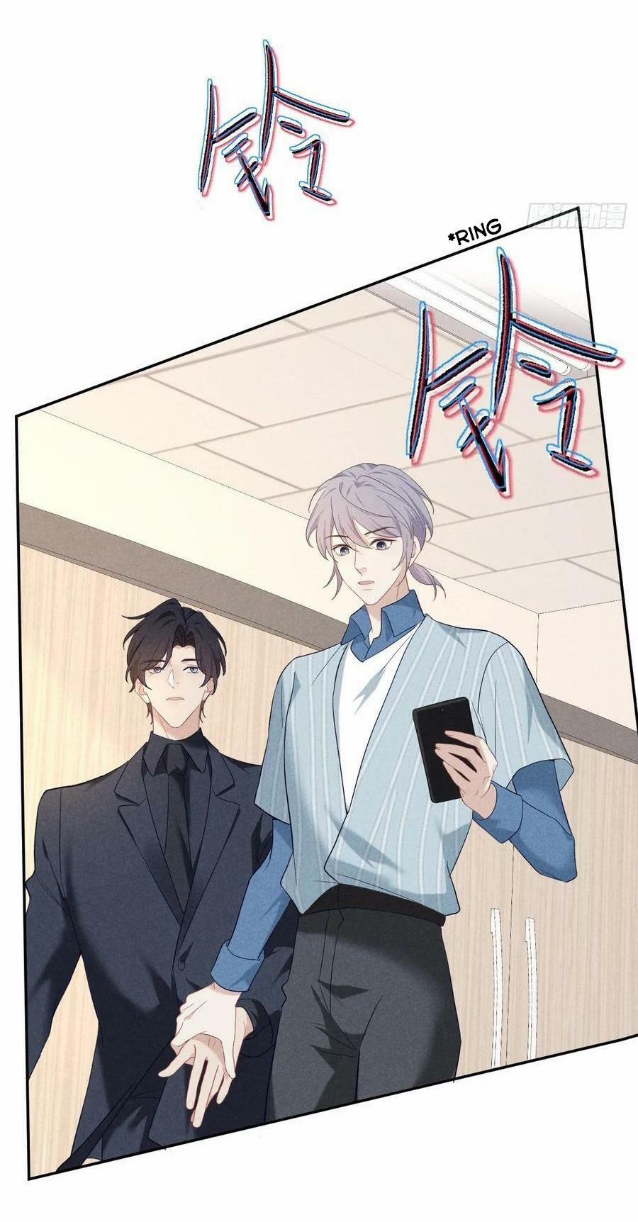 Mối Quan Hệ Nguy Hiểm 16 trang 37