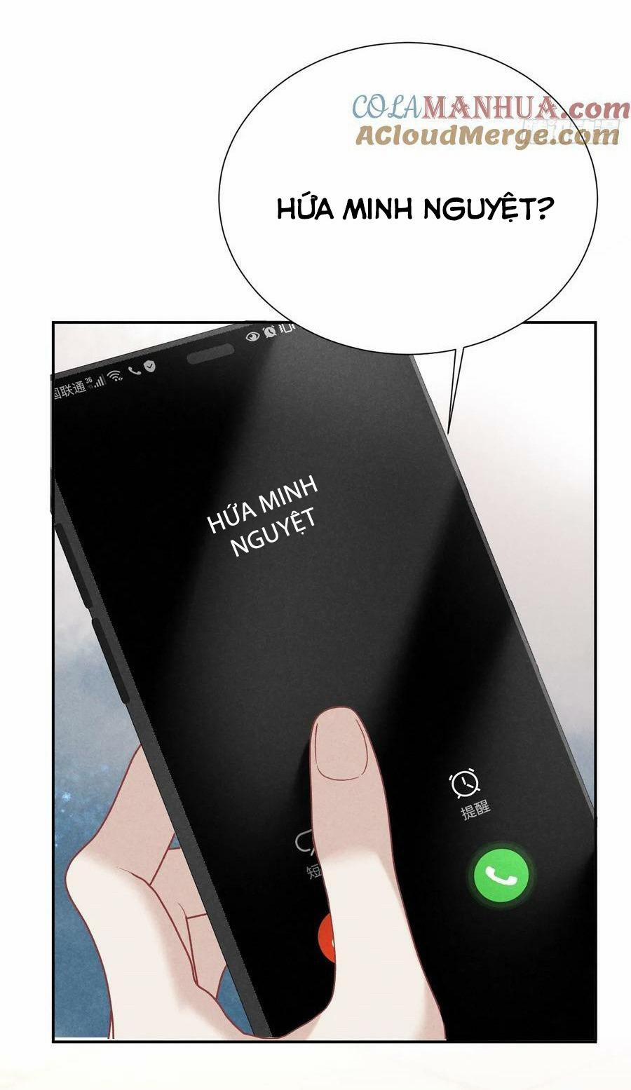 Mối Quan Hệ Nguy Hiểm 16 trang 38