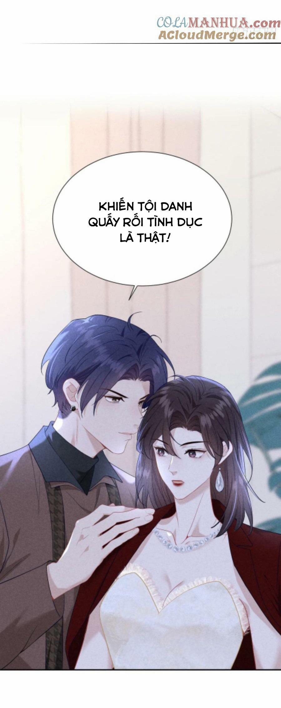 Mối Quan Hệ Nguy Hiểm 16 trang 9