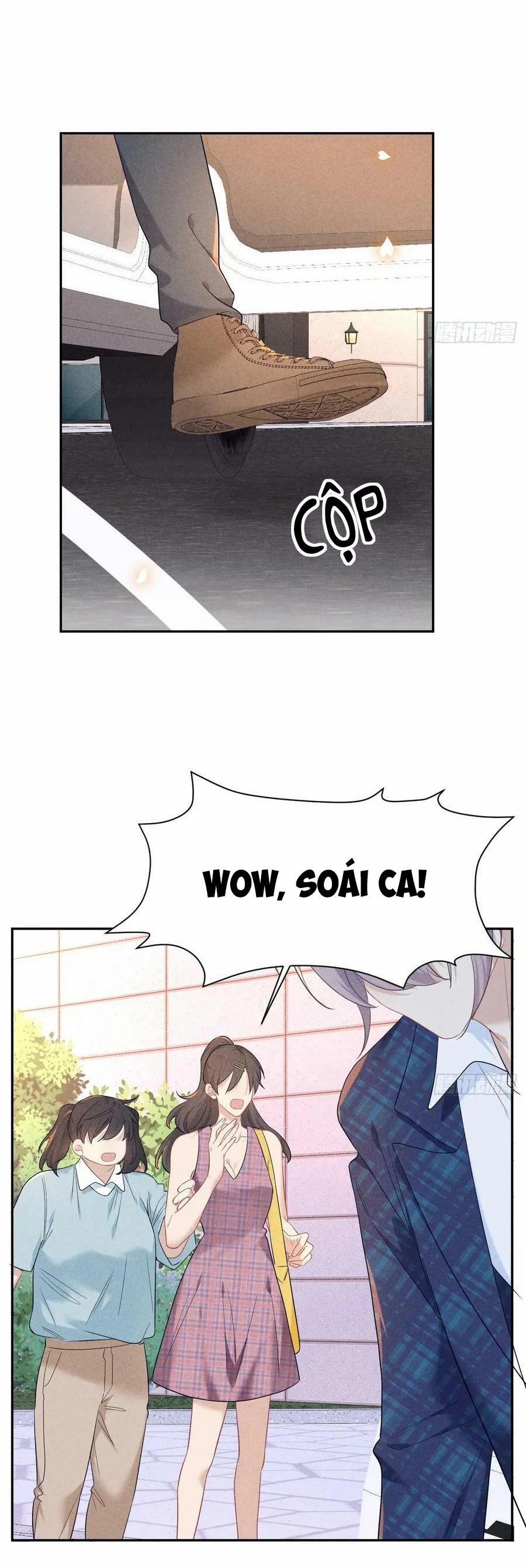 Mối Quan Hệ Nguy Hiểm 17 trang 1