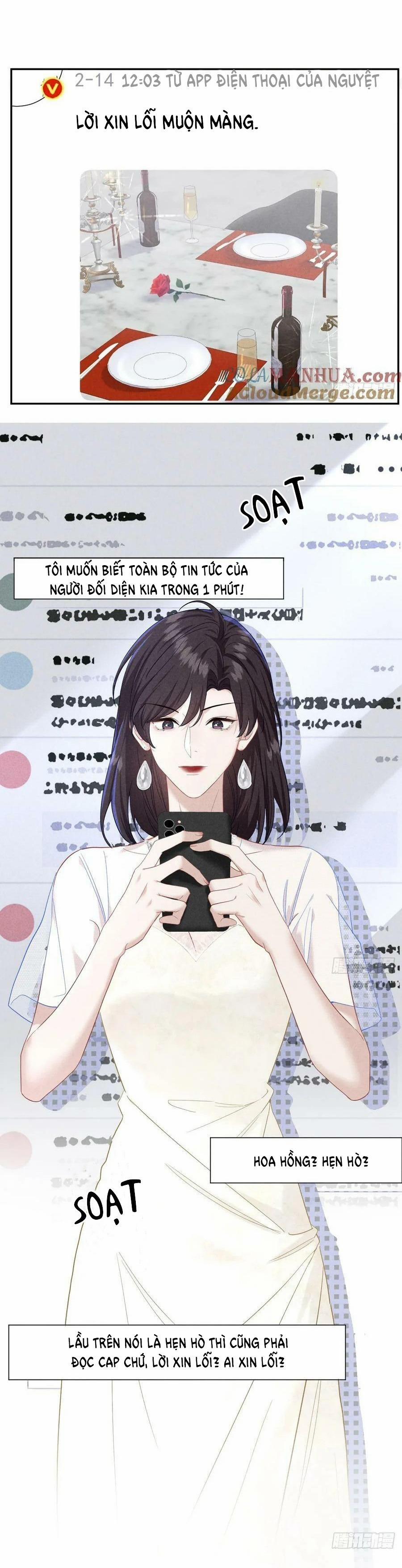 Mối Quan Hệ Nguy Hiểm 17 trang 10