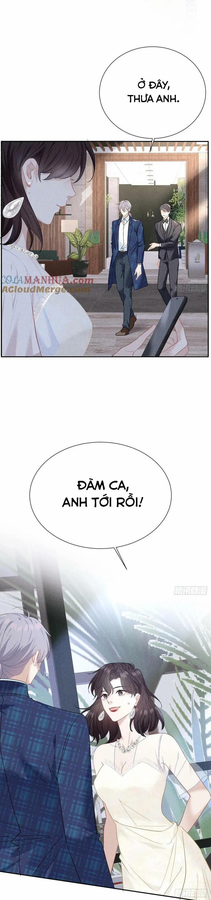 Mối Quan Hệ Nguy Hiểm 17 trang 11