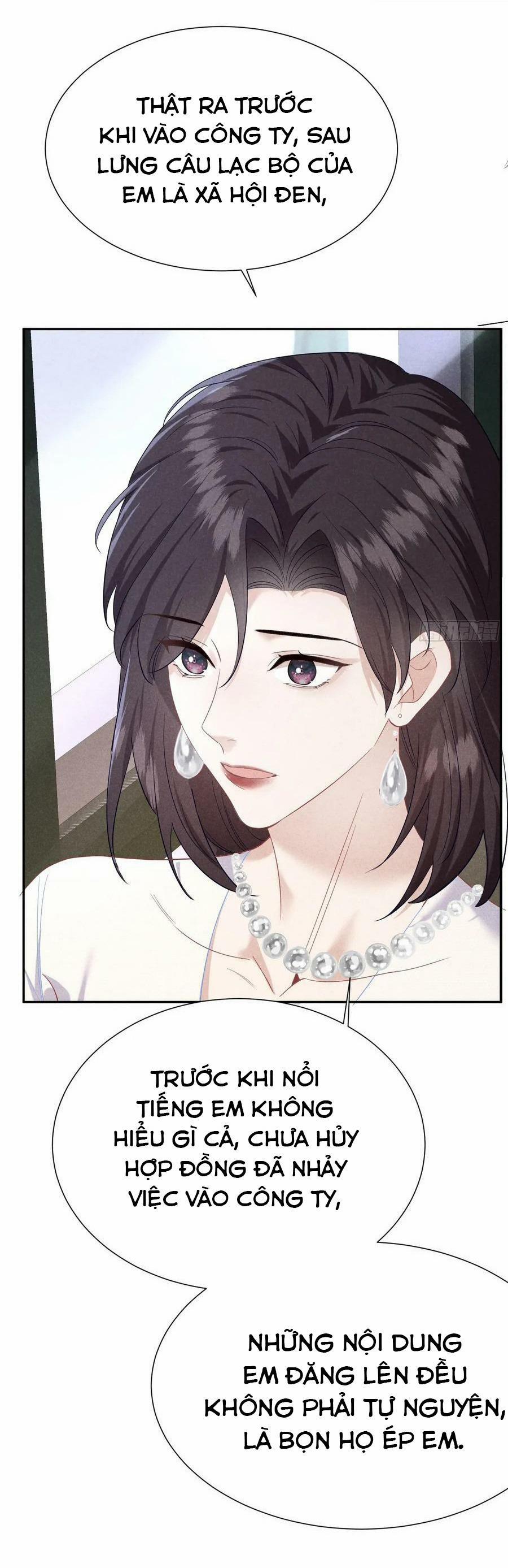 Mối Quan Hệ Nguy Hiểm 17 trang 16